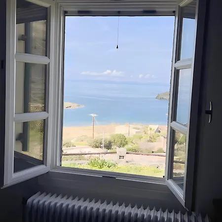 Sea View Serenity *