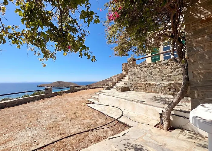 Sea View Serenity Villa Kini