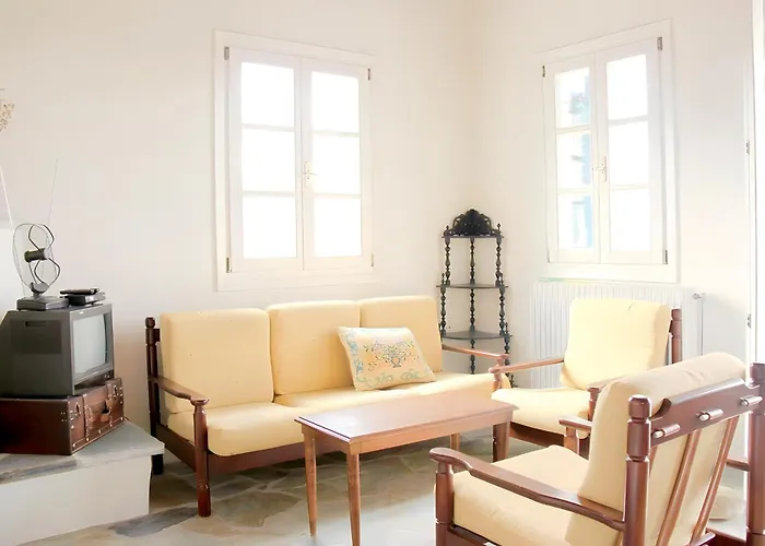 Вилла Sea View Serenity Кинион