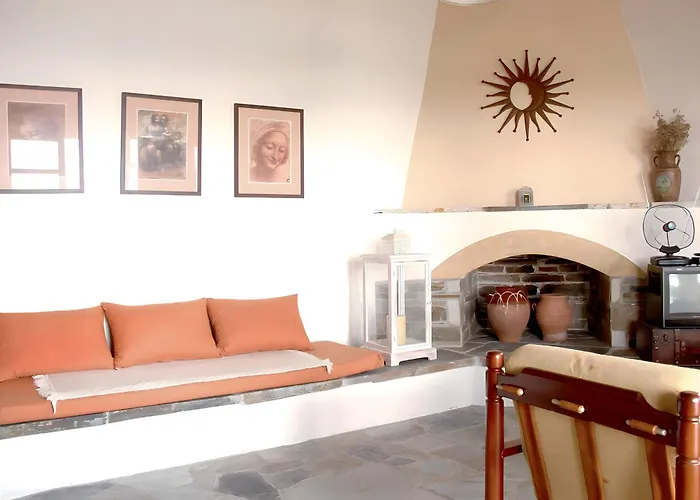 Sea View Serenity Вилла *