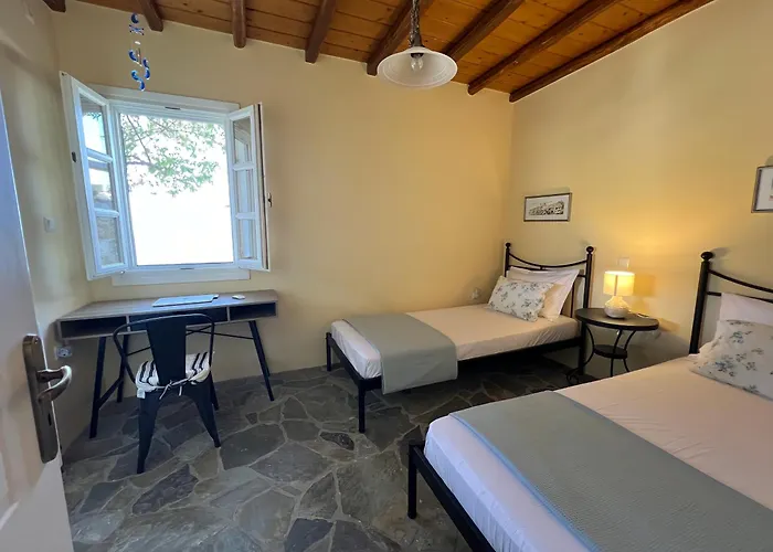 Sea View Serenity Кинион