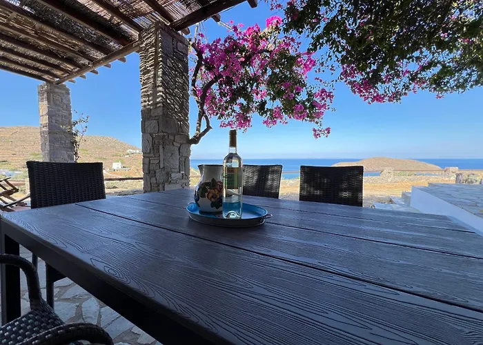 Вилла Sea View Serenity Кинион